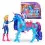 Leikkifiguuri Spin Master Unicorn Academy Isabel, aito harja ja häntä sekä harja