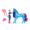 Leikkifiguuri Spin Master Unicorn Academy Isabel, aito harja ja häntä sekä harja