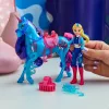 Leikkifiguuri Spin Master Unicorn Academy Isabel, aito harja ja häntä sekä harja