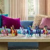 Leikkifiguuri Spin Master Unicorn Academy Isabel, aito harja ja häntä sekä harja