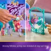 Leikkisetti Spin Master Unicorn Academy talli, jossa suihkulähde, valo- ja äänitehosteet