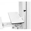 ERGOTRON Styleview istuma-seisoma pystynostin potilashuoneeseen (valkoinen)
