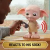 Interaktiivinen lelu Wizarding World Harry Potter Dobby puhetoiminto AAA monivärinen