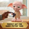 Interaktiivinen lelu Wizarding World Harry Potter Dobby puhetoiminto AAA monivärinen