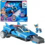 Poliisiauto PAW Patrol Chase’s Mighty Transforming Cruiser valoilla ja äänillä