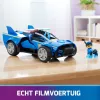 Poliisiauto PAW Patrol Chase’s Mighty Transforming Cruiser valoilla ja äänillä