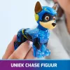 Poliisiauto PAW Patrol Chase’s Mighty Transforming Cruiser valoilla ja äänillä