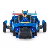 Poliisiauto PAW Patrol Chase’s Mighty Transforming Cruiser valoilla ja äänillä
