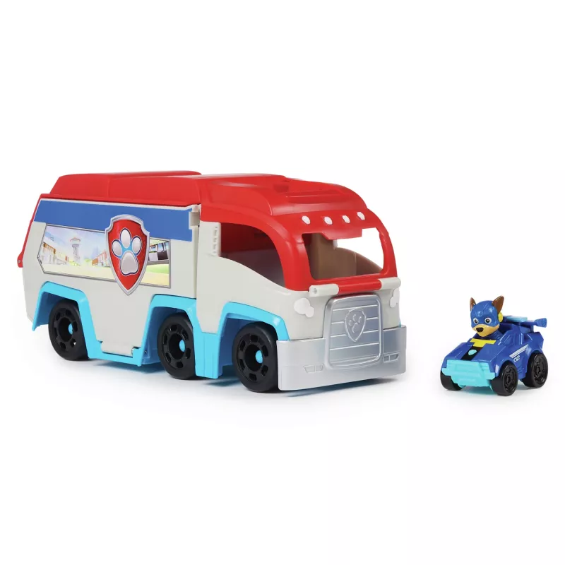 PAW Patrol The Mighty Movie Pup Squad Patroller leluauto