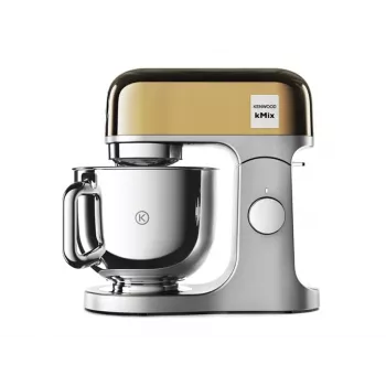 Kenwood KMX760YG yleiskone 1000 W 5 L harmaa, keltainen