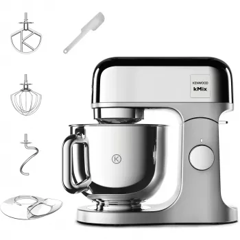 Yleiskone Kenwood kMix Special Edition KMX760ACH — 1000 W, kromi, ruostumaton teräskulho