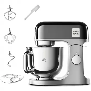 Kenwood kMix Special Edition yleiskone 1000 W 5 L musta, kromi