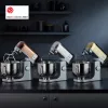 Kenwood kMix Special Edition yleiskone 1000 W 5 L musta, kromi