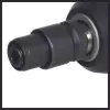 Einhell IMPAXXO 18/230 Professional akkukäyttöinen iskevä mutterinväännin, 18 V, 1/2 tuumaa, 2900 r/min, 400 Nm, harjaton, Power X-Change, ilman akkua ja laturia, punainen/musta