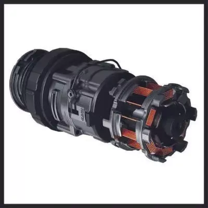 Einhell IMPAXXO 18/230 Professional akkukäyttöinen iskevä mutterinväännin, 18 V, 1/2 tuumaa, 2900 r/min, 400 Nm, harjaton, Power X-Change, ilman akkua ja laturia, punainen/musta