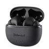 Kuulokkeet Intenso musta Buds T300A