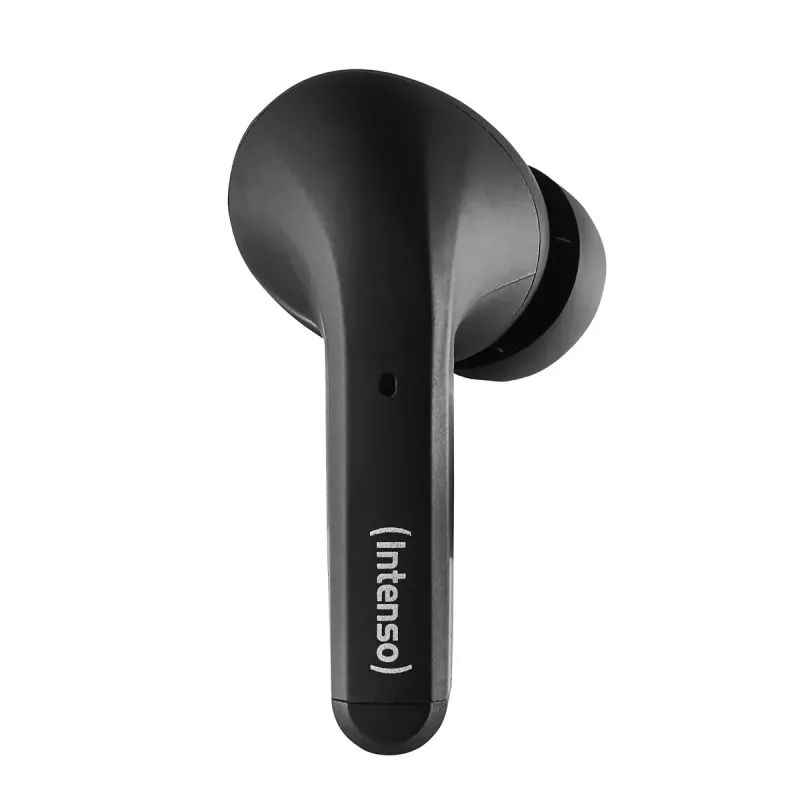 Kuulokkeet Intenso musta Buds T300A
