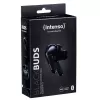 Kuulokkeet Intenso musta Buds T300A