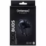 Kuulokkeet Intenso musta Buds T300A