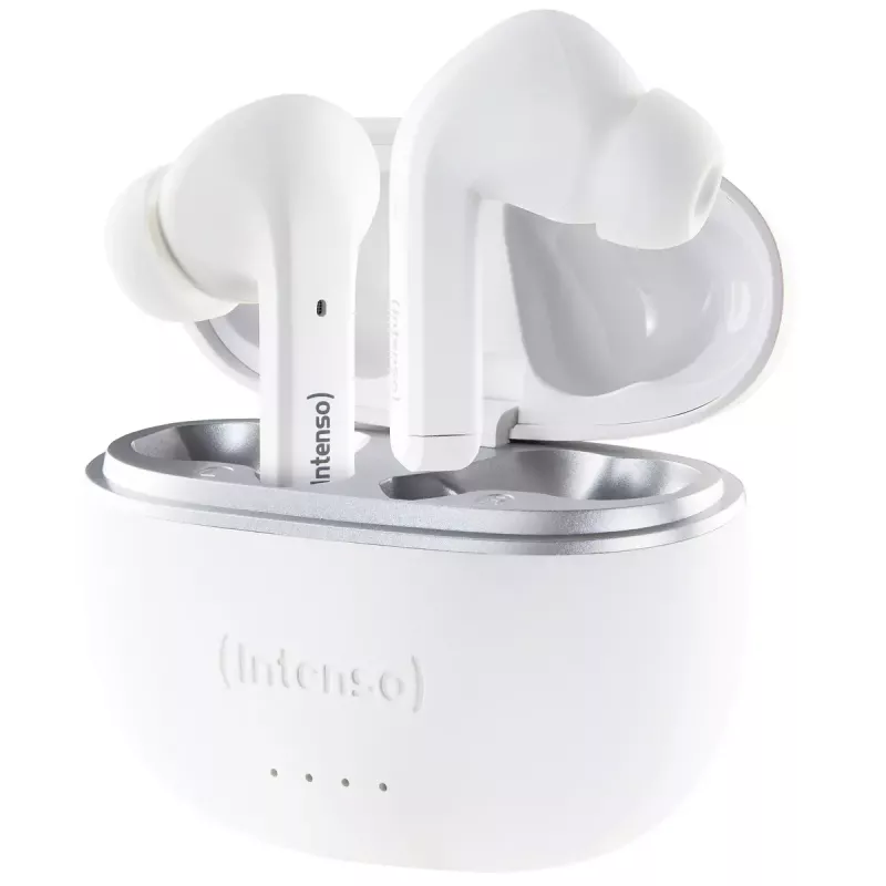 Kuulokkeet Intenso valkoinen Buds T302A