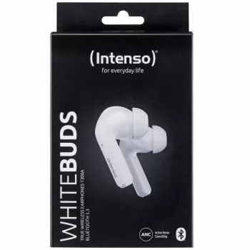 Kuulokkeet Intenso valkoinen Buds T302A