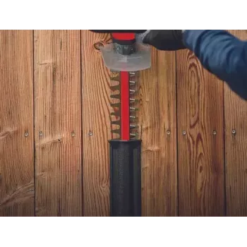 Einhell GC-CH 18/50 Li-Solo kaksoisterä 2,2 kg paristokäyttöinen 18V