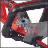 Einhell GC-CH 18/50 Li-Solo kaksoisterä 2,2 kg paristokäyttöinen 18V