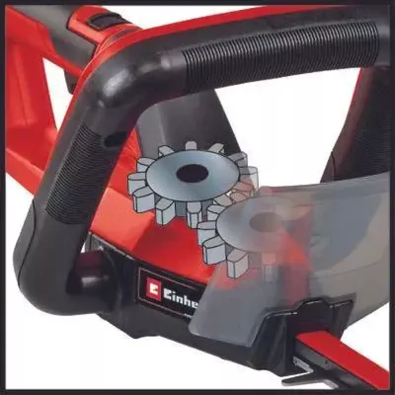 Einhell GC-CH 18/50 Li-Solo kaksoisterä 2,2 kg paristokäyttöinen 18V
