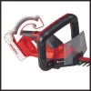 Einhell GC-CH 18/50 Li-Solo kaksoisterä 2,2 kg paristokäyttöinen 18V
