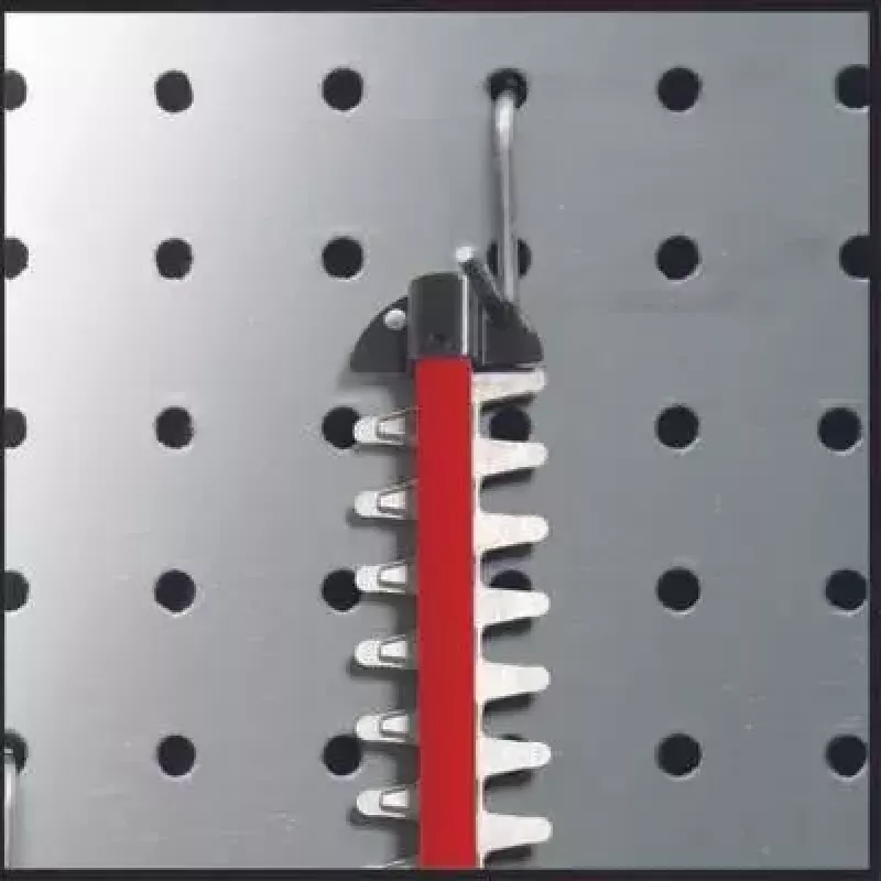 Einhell GC-CH 18/50 Li-Solo kaksoisterä 2,2 kg paristokäyttöinen 18V