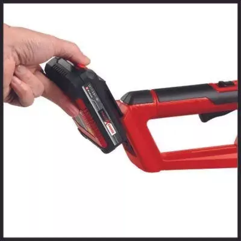 Einhell GC-CH 18/50 Li-Solo kaksoisterä 2,2 kg paristokäyttöinen 18V