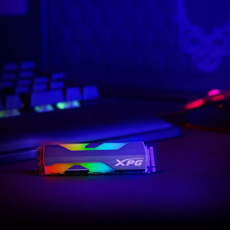 SSD-levy XPG SPECTRIX S20G 1 TB M.2 PCI Express 3.0 NVMe
