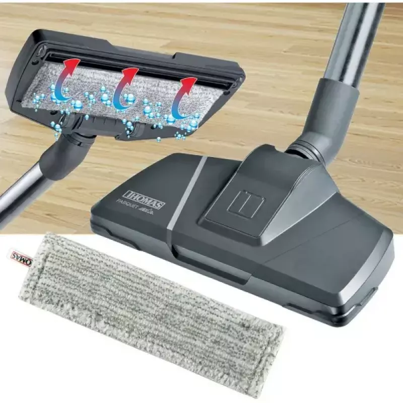 Harja Thomas Aqua Stealth Universal