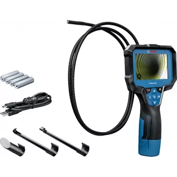Bosch GIC 12V-4-23 C Professional langaton tarkastuskamera, 12 V