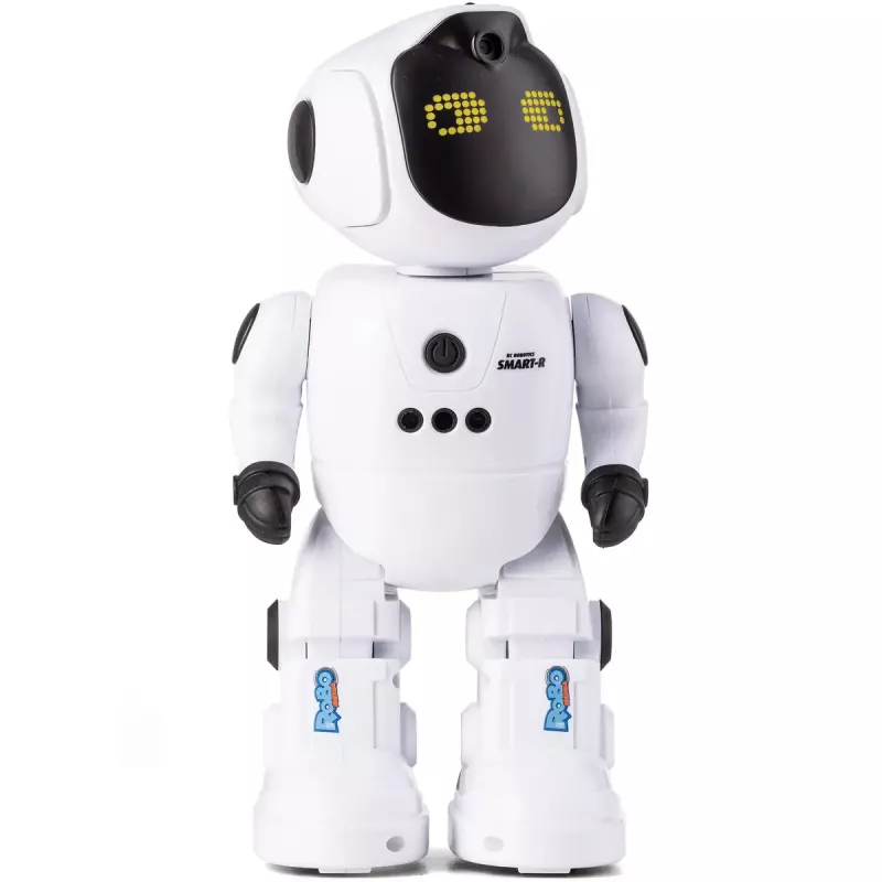 Radio-ohjattava robotti REVELL Smart-R malli 24704