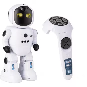 Radio-ohjattava robotti REVELL Smart-R malli 24704