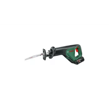 Bosch AdvancedRecip 18 300 iskua/min musta, vihreä