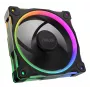 Tuuletin ASUS Prime MR120 ARGB Reverse musta 12 cm liukulaakeri