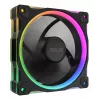 Tuuletin ASUS Prime MR120 ARGB Reverse musta 12 cm liukulaakeri