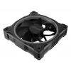 Tuuletin ASUS Prime MR120 ARGB Reverse musta 12 cm liukulaakeri