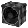 ASUS Prime MR120 tuuletin ARGB Reverse musta 3in1 tietokonekotelo 12 cm 3 kpl
