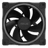 ASUS Prime MR120 tuuletin ARGB Reverse musta 3in1 tietokonekotelo 12 cm 3 kpl