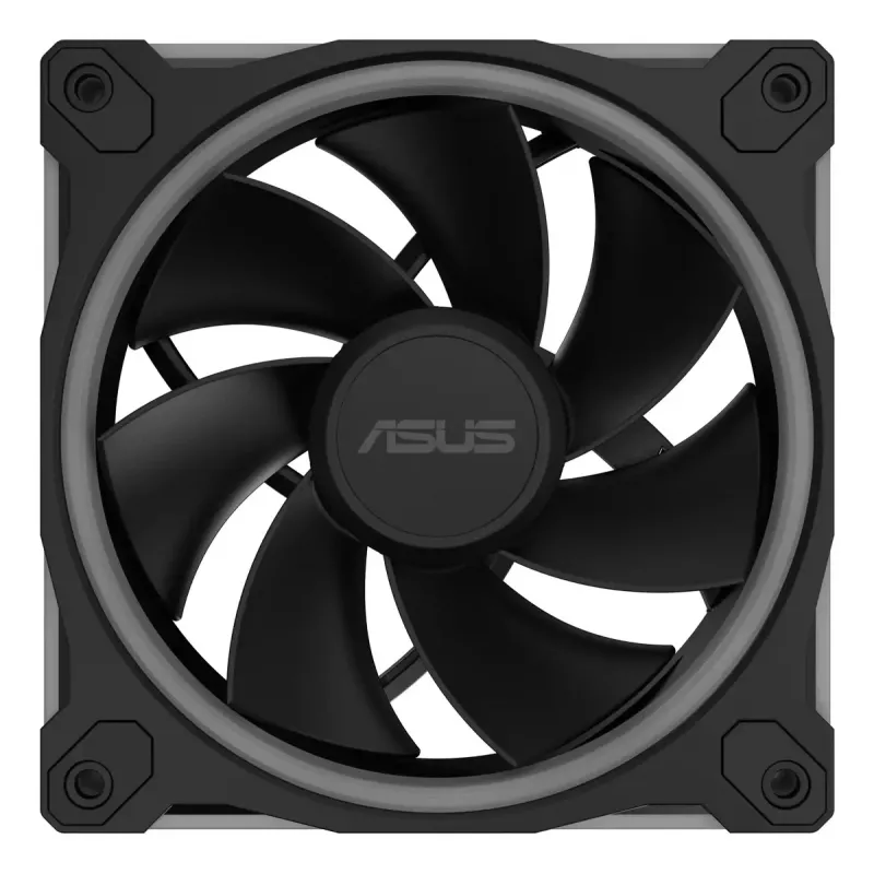 ASUS Prime MR120 tuuletin ARGB Reverse musta 3in1 tietokonekotelo 12 cm 3 kpl