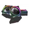 ASUS Prime MR120 tuuletin ARGB Reverse musta 3in1 tietokonekotelo 12 cm 3 kpl