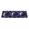 ASUS Prime MR120 tuuletin ARGB Reverse musta 3in1 tietokonekotelo 12 cm 3 kpl
