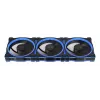 ASUS Prime MR120 tuuletin ARGB Reverse musta 3in1 tietokonekotelo 12 cm 3 kpl
