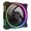 ASUS Prime MR120 tuuletin ARGB Reverse musta 3in1 tietokonekotelo 12 cm 3 kpl