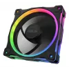 ASUS Prime MR120 tuuletin ARGB Reverse musta 3in1 tietokonekotelo 12 cm 3 kpl