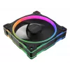 Tuuletin ASUS Prime MR120 ARGB musta 12 cm liukulaakeri
