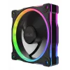 Tuuletin ASUS Prime MR120 ARGB musta 12 cm liukulaakeri